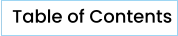 Table of Contents